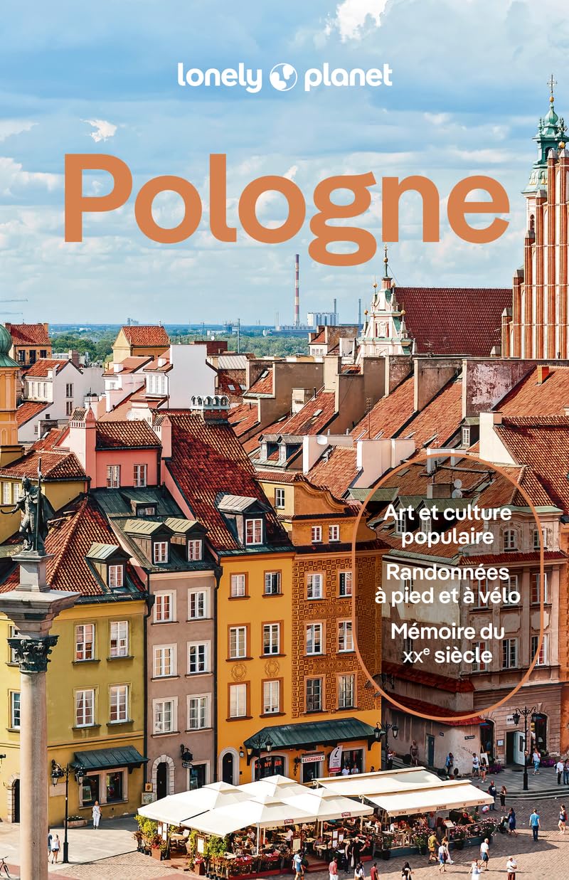 Pologne 2 éd. couverture